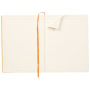 Notebook  A4+ Rhodiarama, 80 file, ivory dictando, tangerine BPTCCF1177143