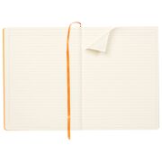 Notebook  A4+ Rhodiarama, 80 file, ivory dictando, turcoaz BPTCCF1177075