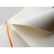 Notebook  A4+ Rhodiarama, 80 file, ivory dictando, turcoaz BPTCCF1177075