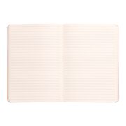 Notebook A5 Rhodiarama, 80 file, ivory, dictando, portocaliu BPTCCF1174159