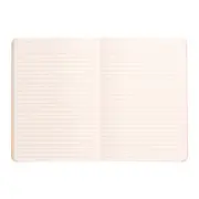Notebook A5 Rhodiarama, 80 file, ivory, dictando, portocaliu BPTCCF1174159