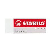 Radiera Stabilo 1186, alba BPTCSW181186