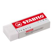 Radiera Stabilo 1186, alba BPTCSW181186