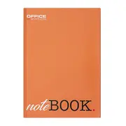 Registru A4, dictando, 100 file, gri BPTCDL100