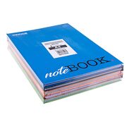 Registru A4, matematica, 100 file, gri BPTCDL101
