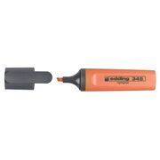 Textmarker Edding 345, varf 2-5 mm, portocaliu BPTCED3456