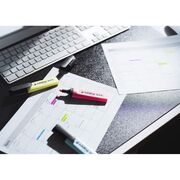 Textmarker Edding 345, varf 2-5 mm, portocaliu BPTCED3456