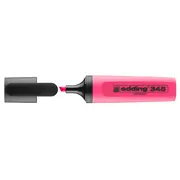Textmarker Edding 345, varf 2-5 mm, roz BPTCED3459