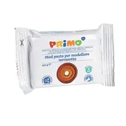 Argila pentru modelaj Morocolor Primo, 250 g, teracota BPTCMC286525