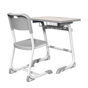 Banca scolara ergonomica, cu scaun, I/VIII BPTCOF801078