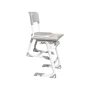 Banca scolara ergonomica, cu scaun, I/VIII BPTCOF801078
