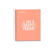 Caiet cu spira Miquelrius Messages, A6, matematica, 100 file, piersica BPTCMQ046117