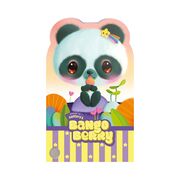 Carnetel Bangoberry Pally Panda 7x12x1 cm BPTCGR128401