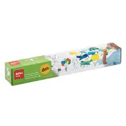 Coli adezive Apli, pentru pictat si colorat, model Transport BPTCAL016605G