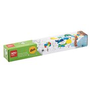 Coli adezive Apli, pentru pictat si colorat, model Transport BPTCAL016605G
