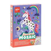 Joc creativ mozaic de diamante, APLI, 4 modele BPTCAL017927