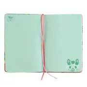 Jurnal Bangoberry Pally Panda, 192 pagini, 13x19x2 cm BPTCGR1175020