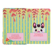 Jurnal Bangoberry Pally Panda, 192 pagini, 13x19x2 cm BPTCGR1175020