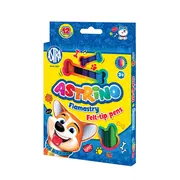 Linere Astro Astrino, 12 culori/set BPTCAZ121002