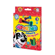 Linere Astro Astrino, 12 culori/set BPTCAZ121002