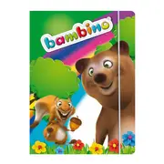 Mapa cu elastic A4 BPTCMJ101353