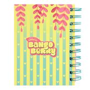 Notes A6 cu spira Bangoberry Piggy Porcusorul, 280 pagini BPTCGR128502