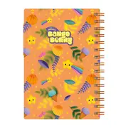 Notes Bangoberry Pally Panda, 15x20x1 cm BPTCGR130901