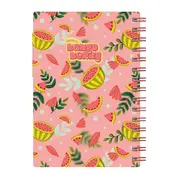 Notes Bangoberry Piggy Porcusorul 15x20x1 cm BPTCGR130902