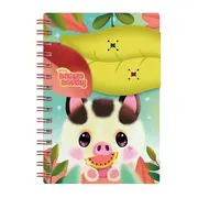 Notes Bangoberry Piggy Porcusorul 15x20x1 cm BPTCGR130902