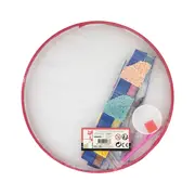 Pictura cu diamante Mandala Creative Craft, diametru canvas 30 cm BPTCJK260016