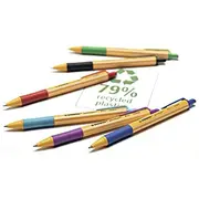 Pix cu mecanism Stabilo Pointball, 0.5 mm, 3 bucati/blister BPTCSW43720B