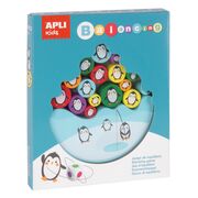 Puzzle Balanta Apli, 16 piese BPTCAL017203