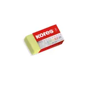 Radiera Kores pastel KE-30, 40 x 21 x 10 mm BPTCKS992522