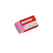 Radiera Kores pastel KE-30, 40 x 21 x 10 mm BPTCKS992522