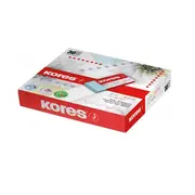 Radiera Kores pastel KE-30, 40 x 21 x 10 mm BPTCKS992522