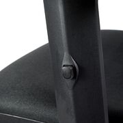 Scaun operational, Xenia, ergonomic, negru BPTCPL801119