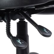 Scaun operational, Xenia, ergonomic, negru BPTCPL801119