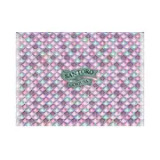 Set 2 buzunare plastic Gorjuss A4, prindere capsa roz BPTCGR129801