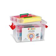 Set 216 creioane cerate Morocolor Primo, 12 culori BPTCMC15604