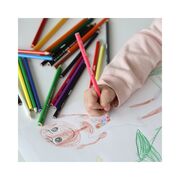 Set 216 creioane cerate Morocolor Primo, 12 culori BPTCMC15604