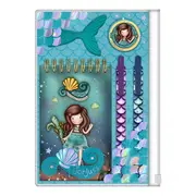 Set Gorjuss Deep Secrets, notes, radiera, pix, creion mecanic BPTCGR129401