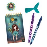 Set Gorjuss Deep Secrets, notes, radiera, pix, creion mecanic BPTCGR129401