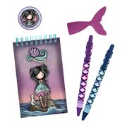 Set Gorjuss Lost At Sea, notes, radiera, pix, creion mecanic BPTCGR129402