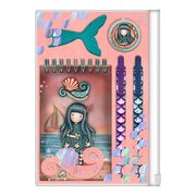 Set Gorjuss Washed Ashore, notes, radiera, pix, creion mecanic BPTCGR129404
