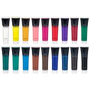 Set culori acrilice Creative Craft Fine Art, 18 culori, 36 ml BPTCJK599518