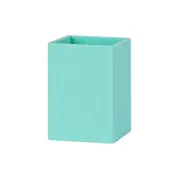 Suport din silicon Apli, pentru instrumente de scris, diverse culori BPTCAL017772