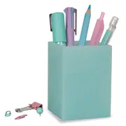 Suporturt instrumente de scris Apli Glitter, diverse culori BPTCAL018616B