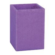 Suporturt instrumente de scris Apli Glitter, diverse culori BPTCAL018616B