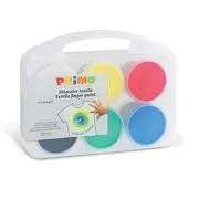 Vopsea pentru textile Morocolor Primo, 100 g, 6 culori/set BPTCMC000228