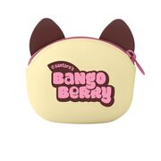 Breloc Bangoberry cu mini portofel Piggy Porcusorul BPTCGR131402